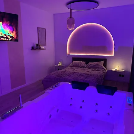 Mb Loveroom Jacuzzi