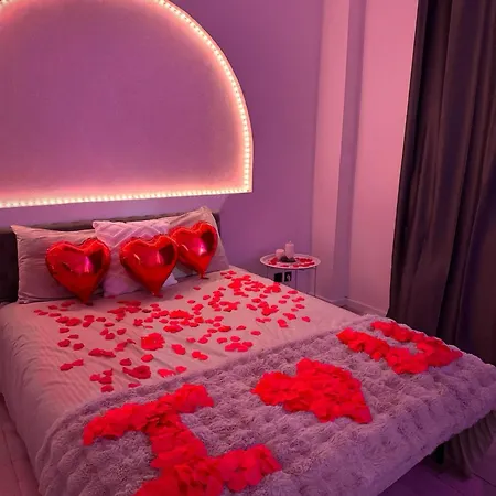 Apartman Mb Loveroom Jacuzzi