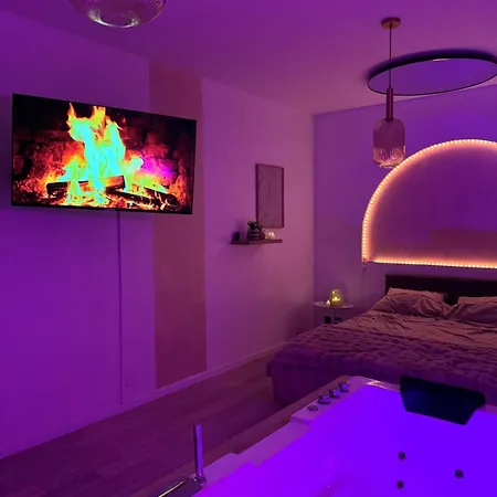 Apartman Mb Loveroom Jacuzzi