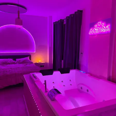 Mb Loveroom Jacuzzi *