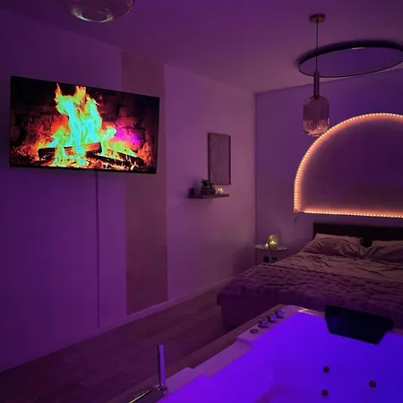 Mb Loveroom Jacuzzi